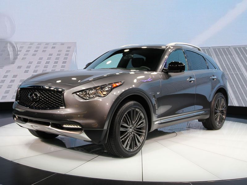 Must-See SUVs and Crossovers at the 2016 New York Auto Show | Autoweb