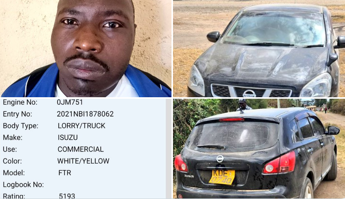 DETECTIVES FOLD SLEEVES IN THE WAKE OF GANGS TARGETING MOTORISTS.