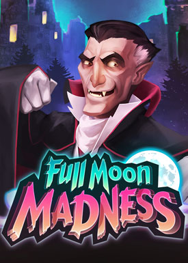 Full Moon Madness Slot Game | Play Full Moon Madness Slot Demo Online