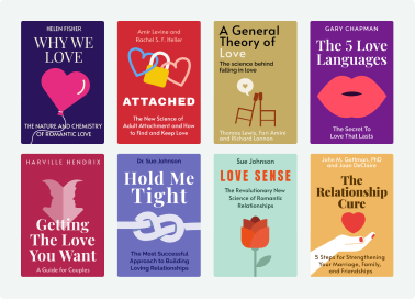 The best 20 The Psychology of Love books