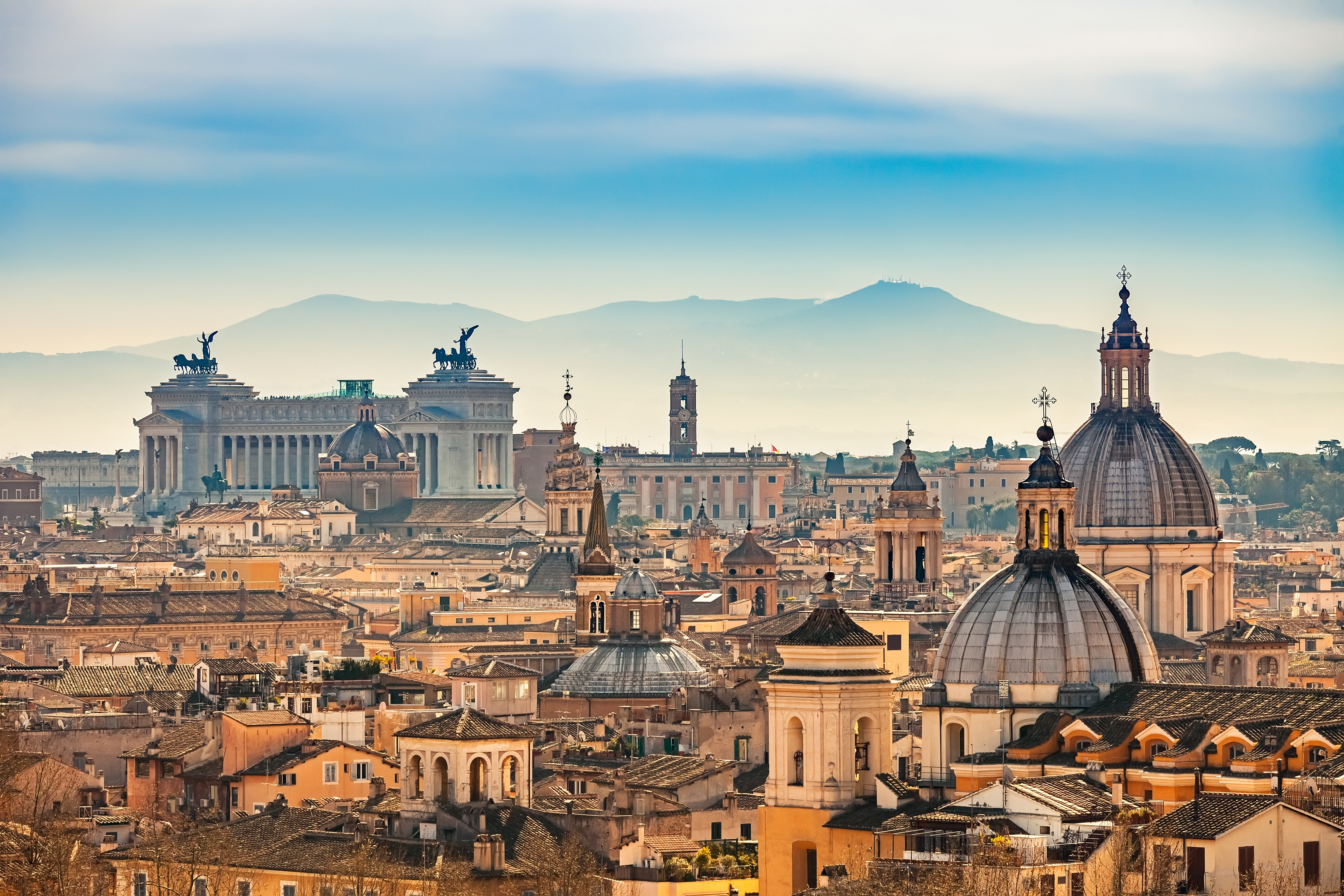 Uitzicht Rome vanaf Castel Sant-Angelo.jpg