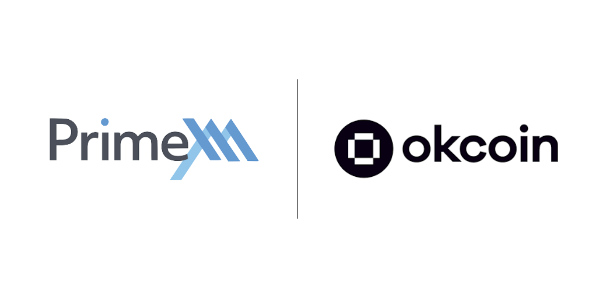 Okcoin Partners with PrimeXM
