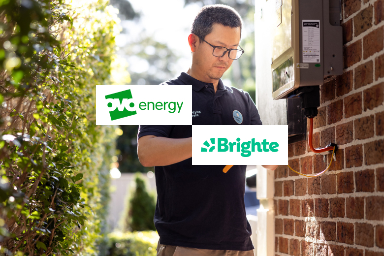 OVO Energy Australia and Brighte Join Forces to Make Household Energy Equipment More Affordable