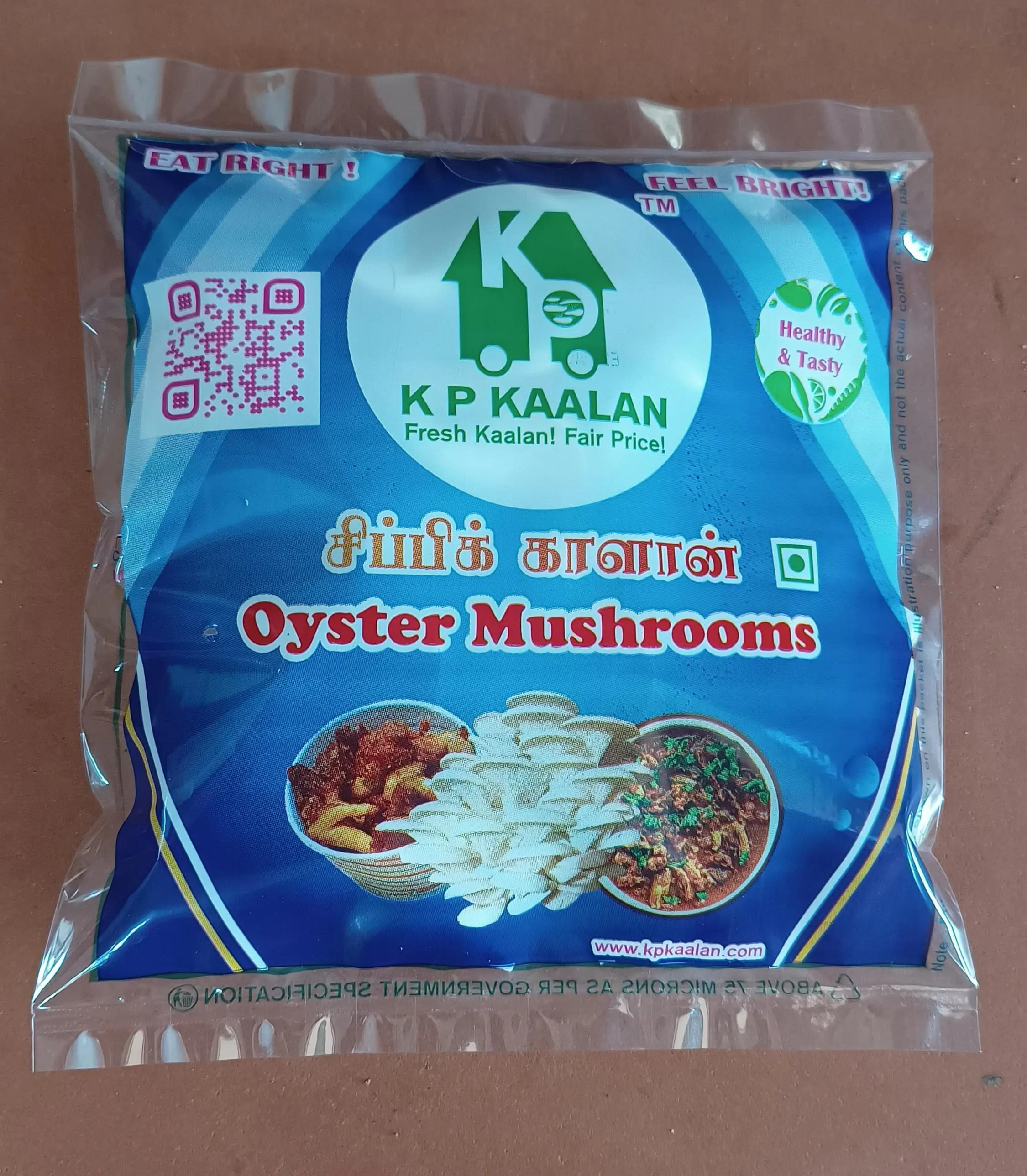 Oyester Mushroom