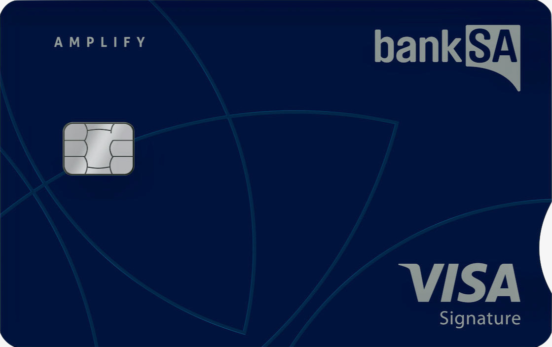 BankSA Amplify Signature - 150K Points