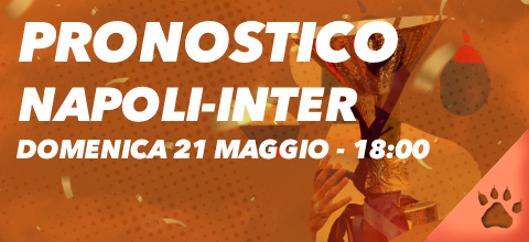 Pronostico Napoli-Inter - 21 maggio 2023 | Serie A | News & Blog LeoVegas Sport