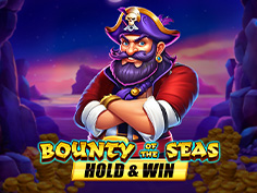 Bounty Of The Seas Hold And Win
