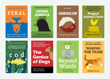 The best 46 Animals books