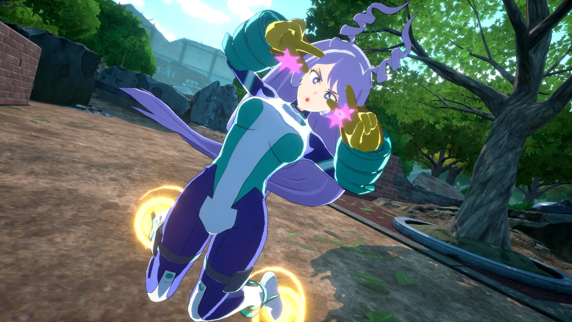 Nejire Hado