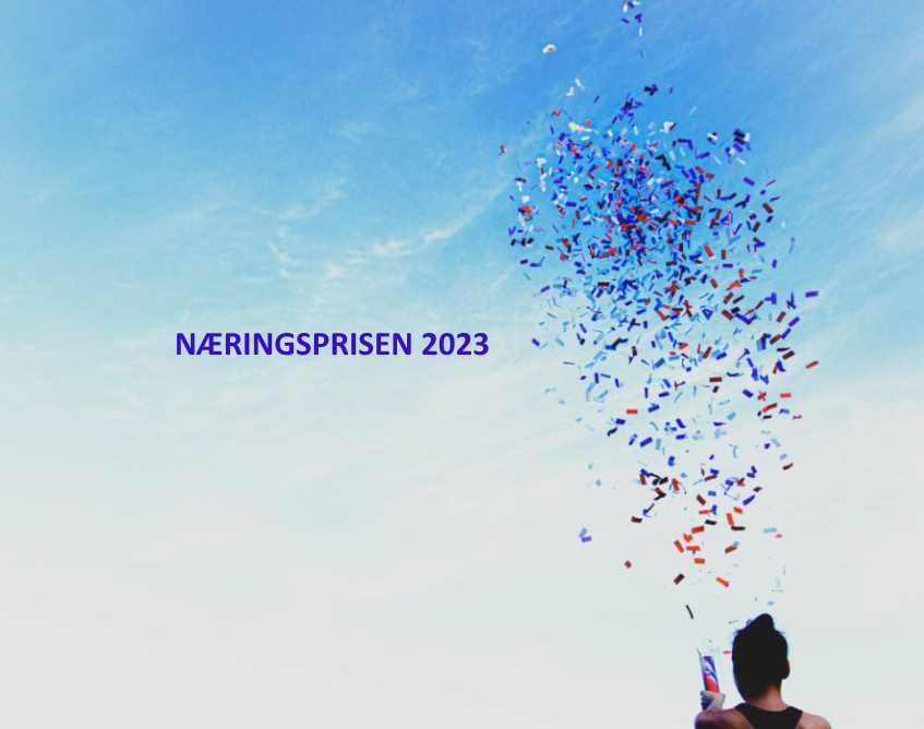 Nominer din kandidat til Næringsprisen 2023