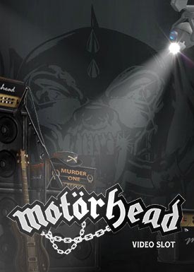 Motörhead Video Slot