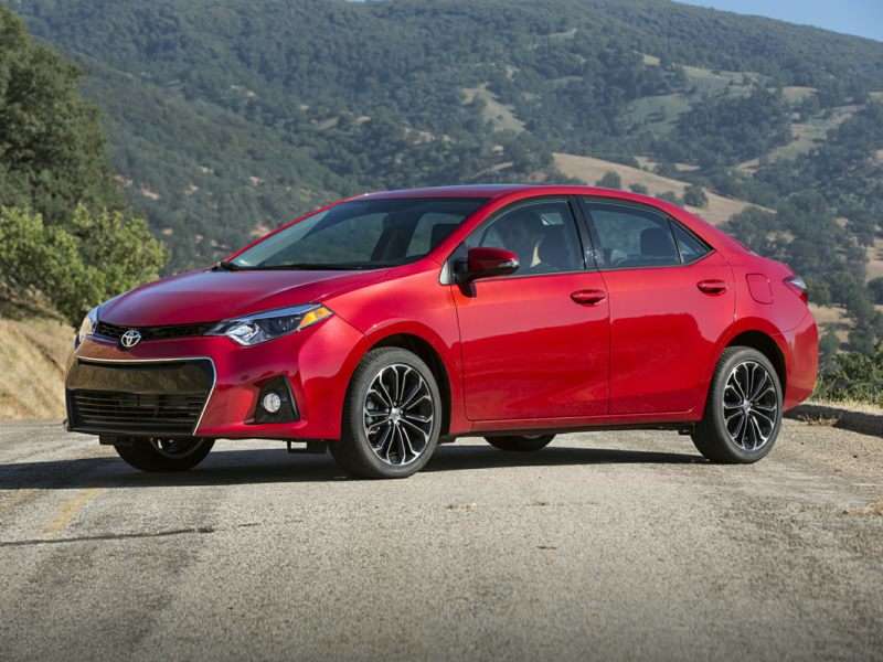 10 Things You Need to Know About the 2016 Toyota Corolla