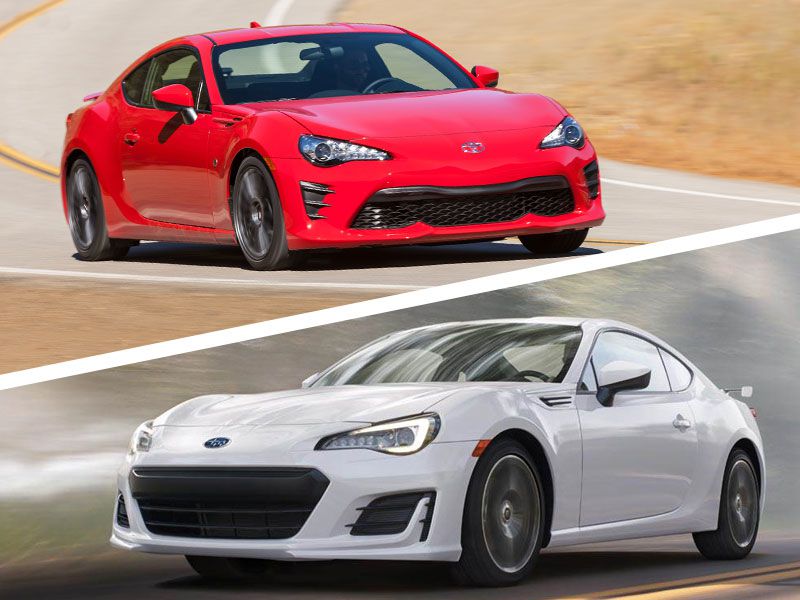 2018 Toyota 86 Review, Pricing, & Pictures