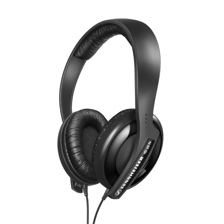 Sennheiser HD 100 Casque Supra-Auriculaire , Léger et Pliable - Noir :  Sennheiser: : High-Tech