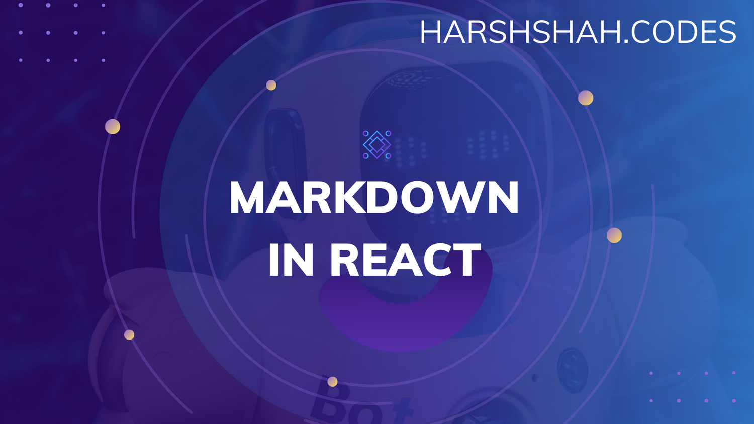 Markdown in React