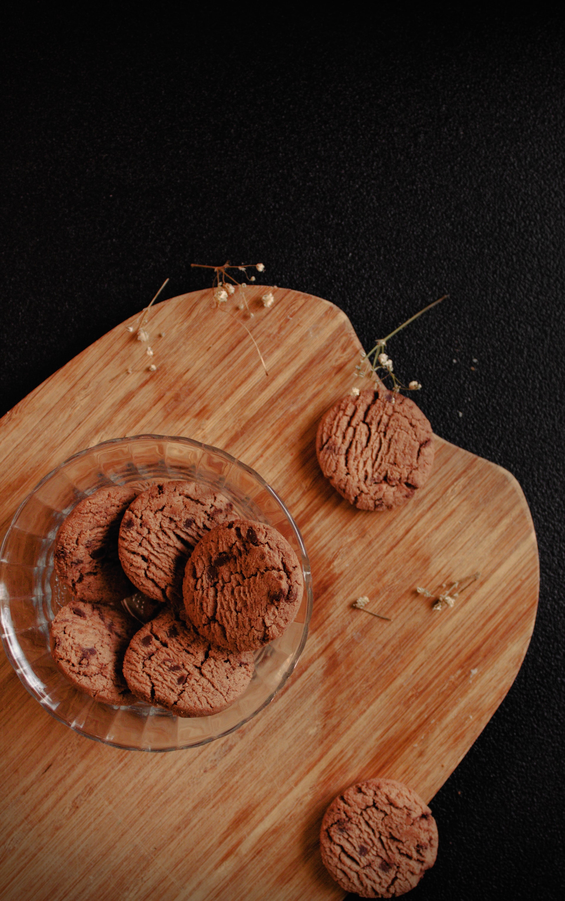 Protein Gingersnaps