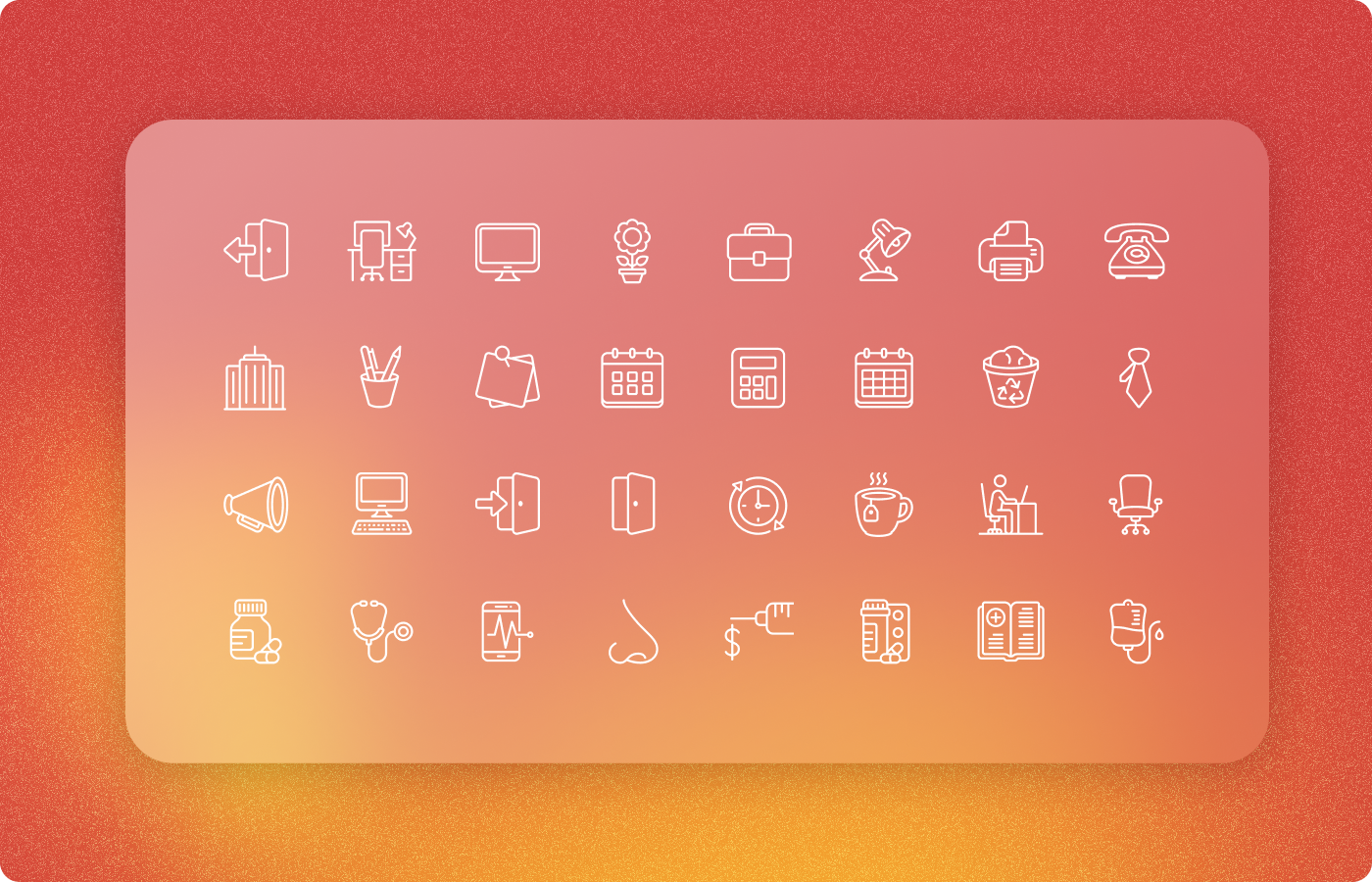 Flat Icons: a trend in Icon Design - Creative Freedom Ltd