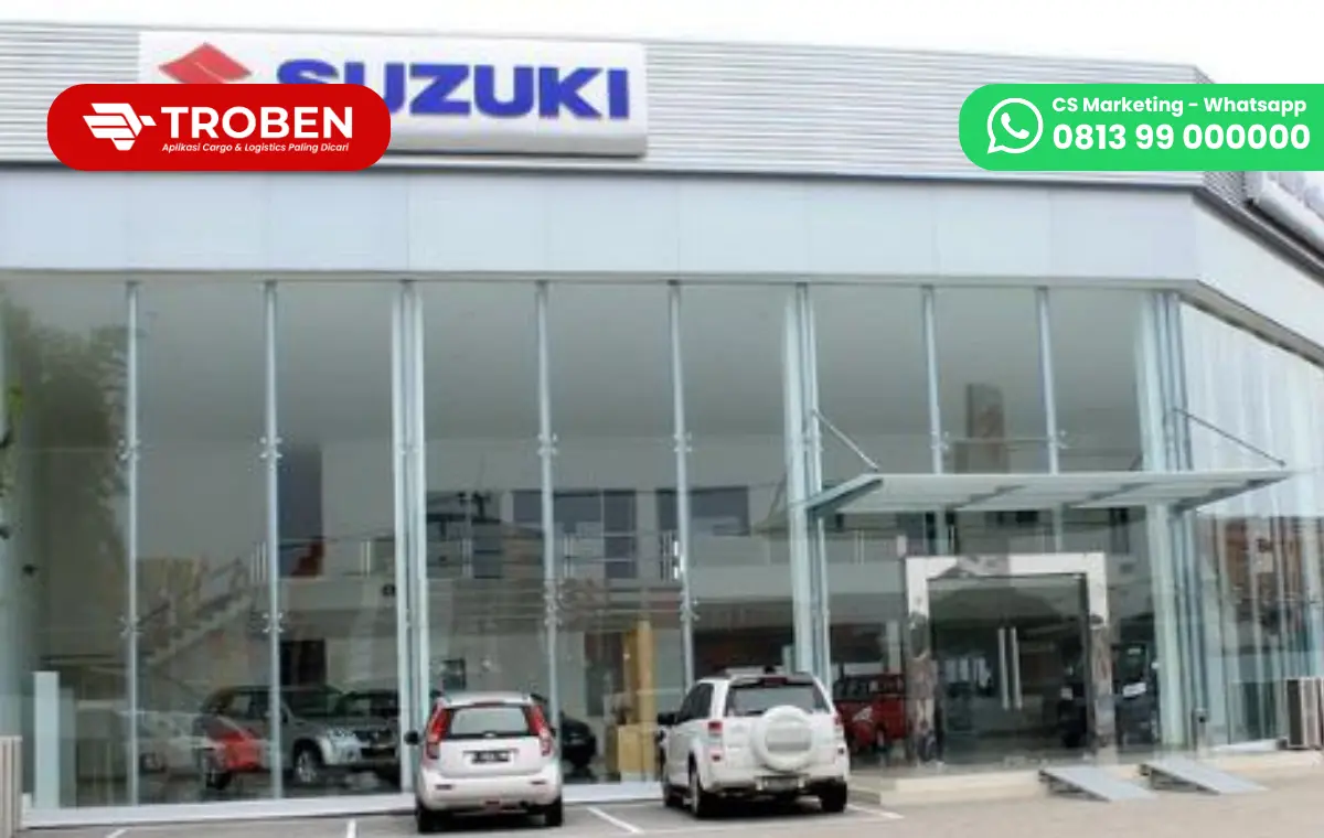 Temukan Dealer Mobil Suzuki Terdekat untuk Pembelian yang Mudah dan Cepat! 