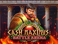 Cash Maximus: Battle Arena