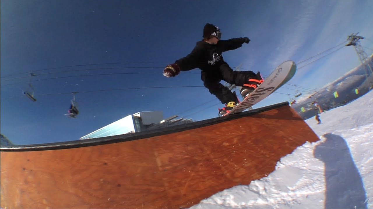 Confuzed on Whistler