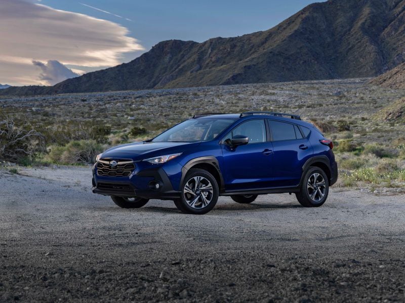 10 Best Features of the 2024 Subaru Crosstrek Autobytel