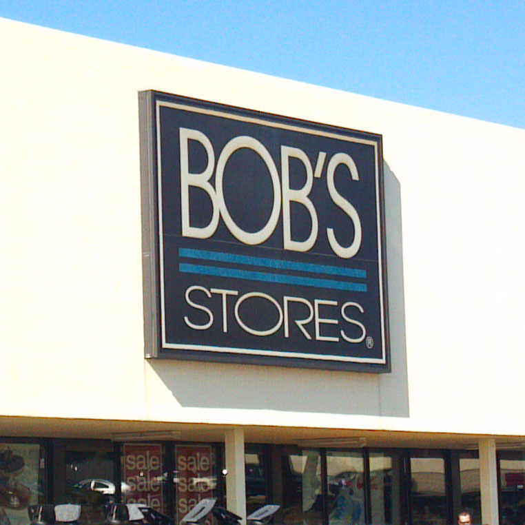 Bob's discount shoe outlet store