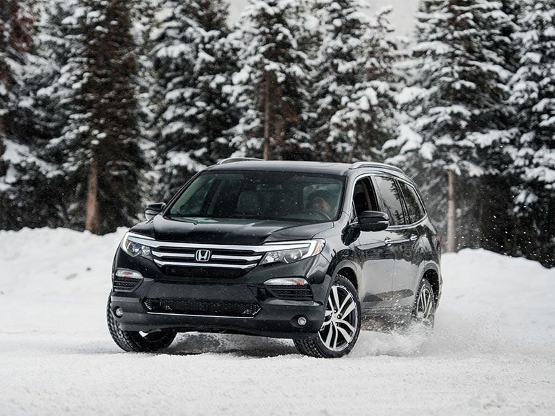 10 Tips for Driving on Icy Roads | Autoweb