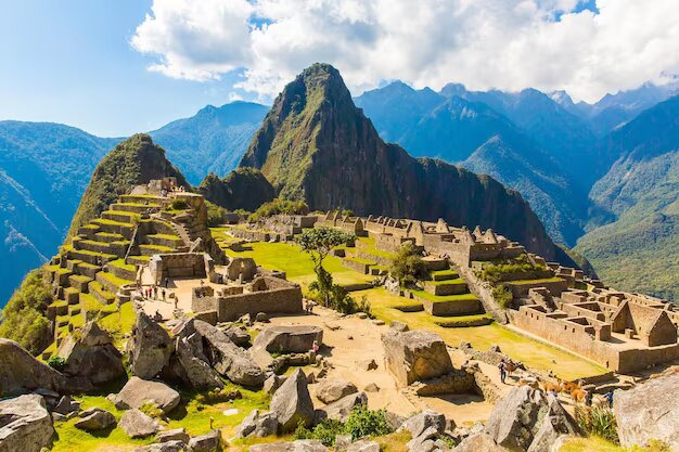 Machupicchu Best Time