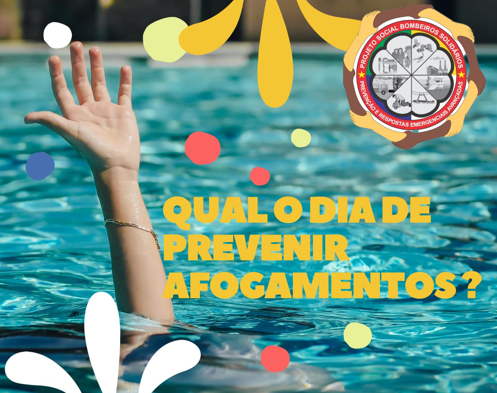 Afogamentos no Brasil: uma triste realidade