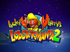 Lucky Larry’s Lobstermania 2