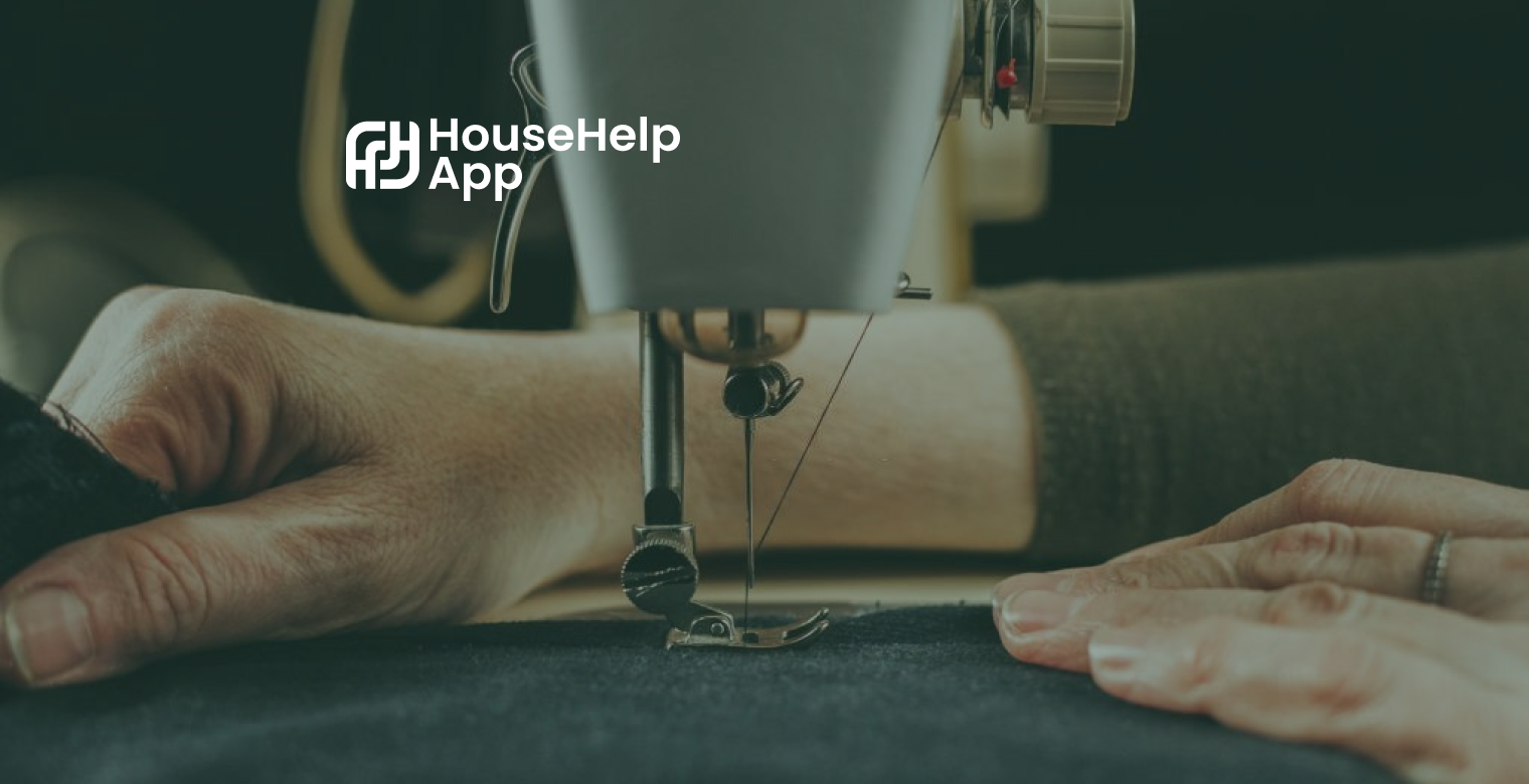 A Quick Wardrobe Rescue: How a User Leveraged a HouseHelpApp to Find a Tailor