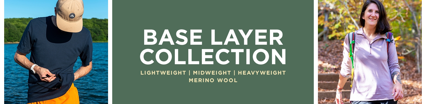 Base Layer Collection
