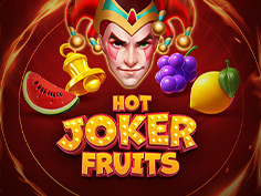 Hot Joker Fruits