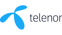 Telenor logo