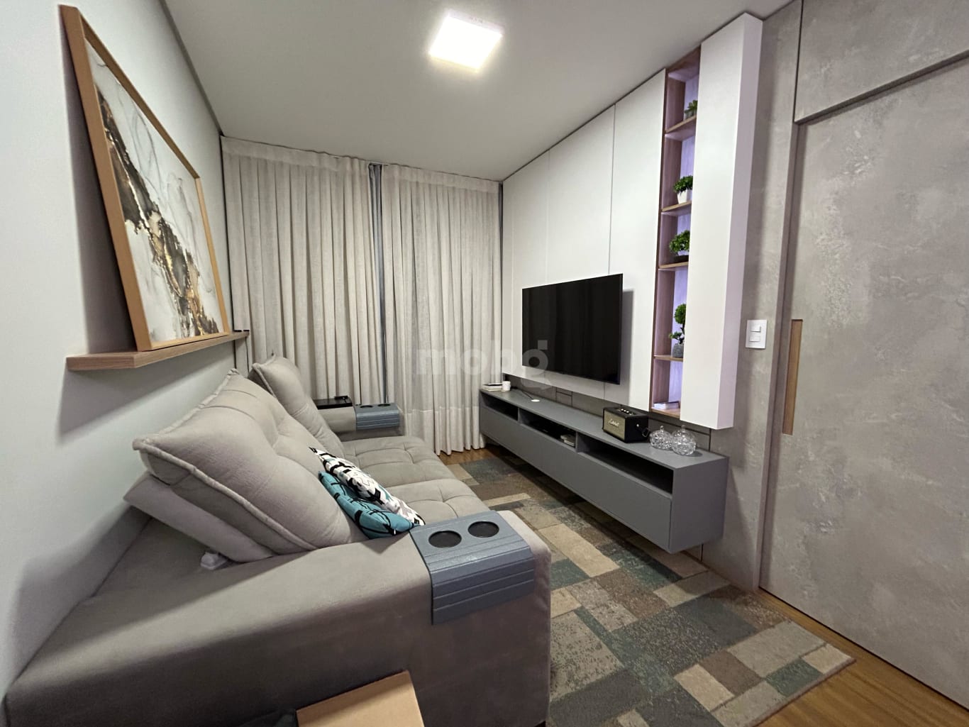 Apartamento para alugar com 2 quartos