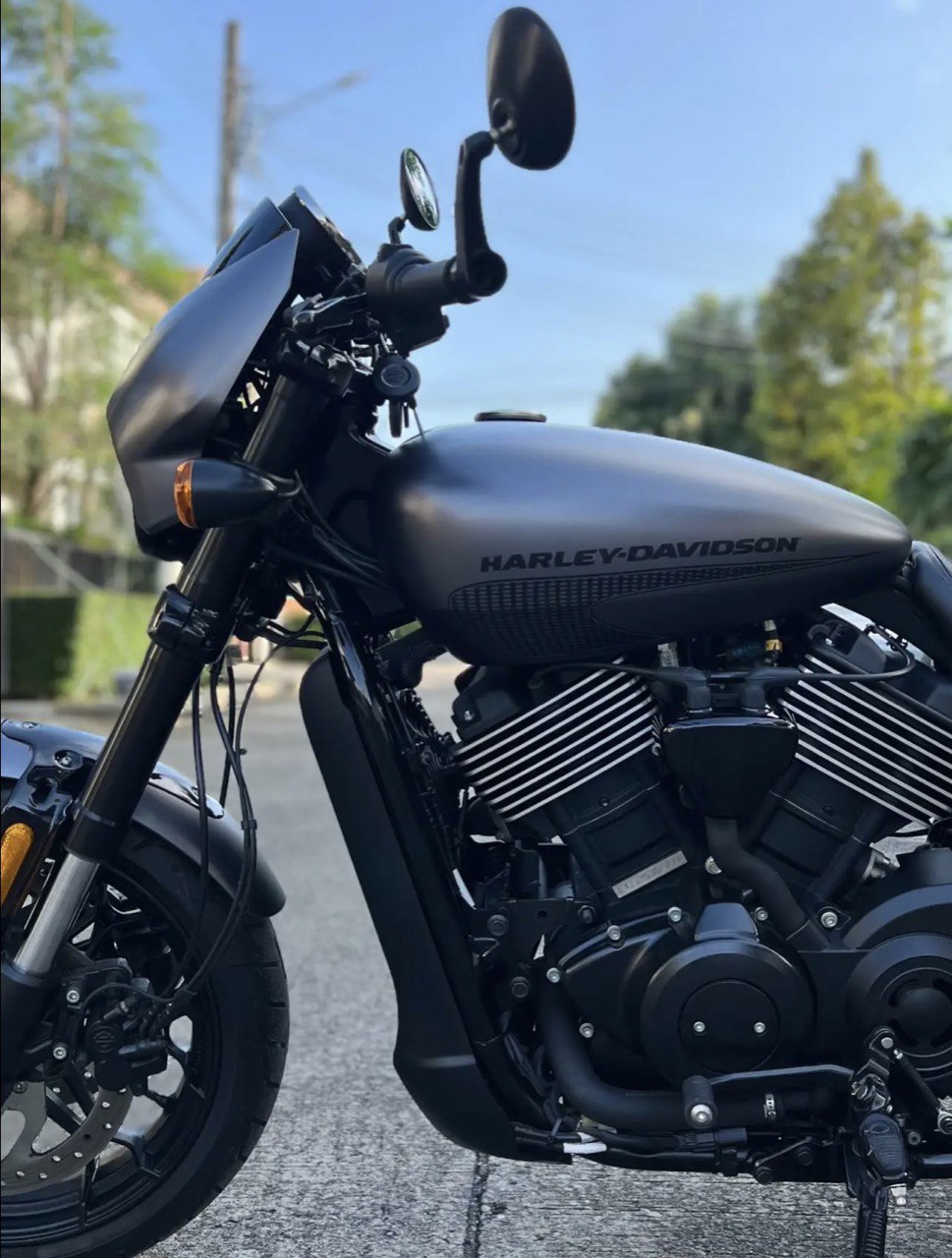 Дополнительное изображение Harley Davidson Street Rod 2017 clqmcfe33tjza0b15n5z99n9s