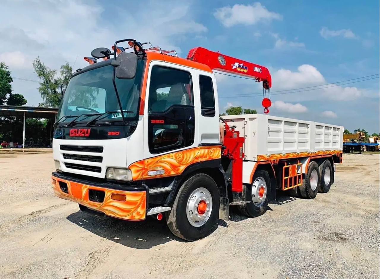 Главное изображение Isuzu 360 clpw4fd95d53q0b0w2no1twfa