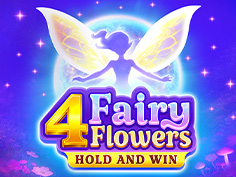 4 Fairy Flowers