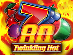 Twinkling Hot 80