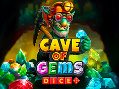 Cave Of Gems Dice