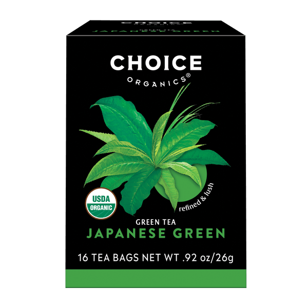 Japanese Green