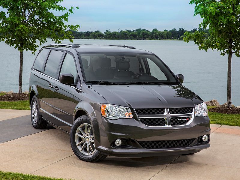 Reliable best sale used minivans