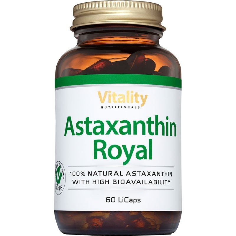 Astaxanthin Kapseln bestellen Astaxanthin Royal VitaminExpress