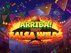 Arriba Heat: Salsa Wilds