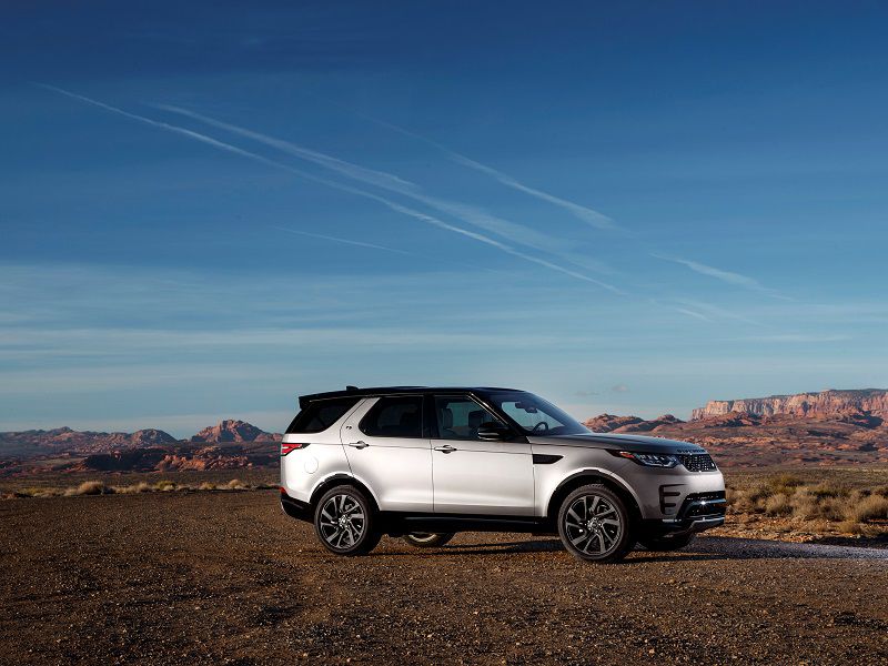  Photo by Land Rover