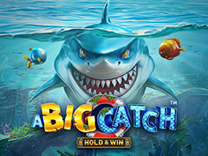 A Big Catch Hold And Win