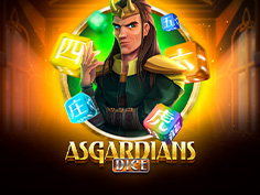 Asgardians Dice