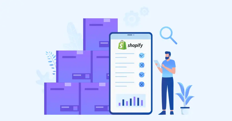 2. Forcast and monitor the trends by Shopify inventory management.webp