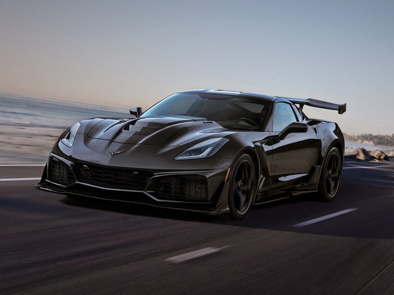 2019 Chevrolet Corvette