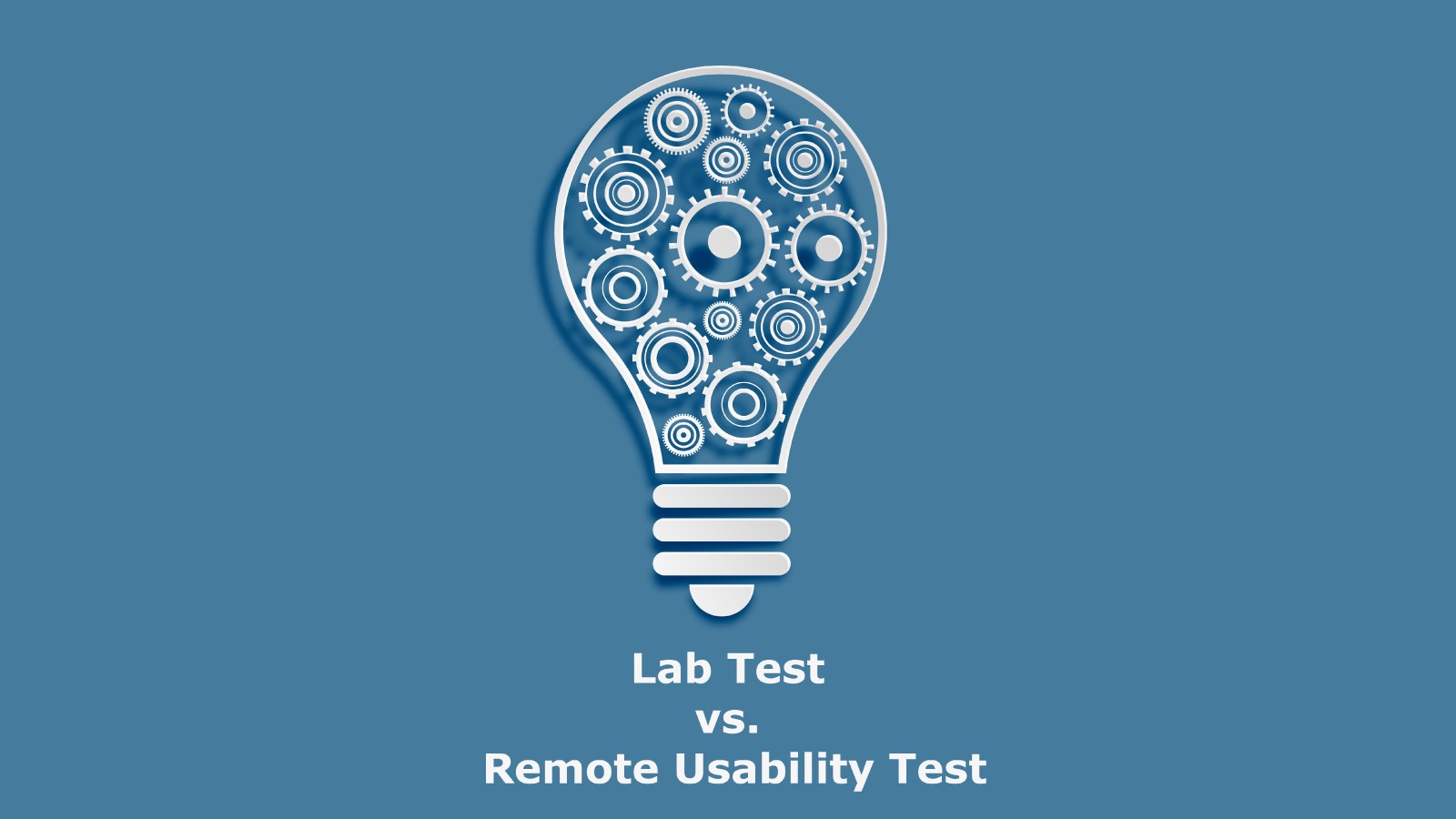 Remote Usability Testing vs. Lab Test: Mit 4 Fragen zur richtigen Testform